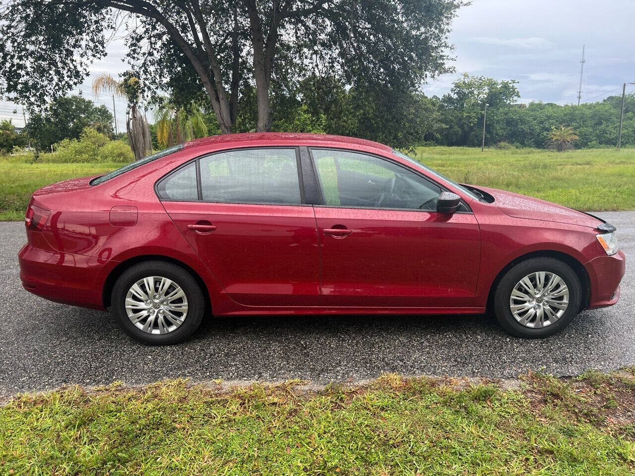 2016 Volkswagen Jetta for sale at Celebrity Auto Sales in Fort Pierce, FL