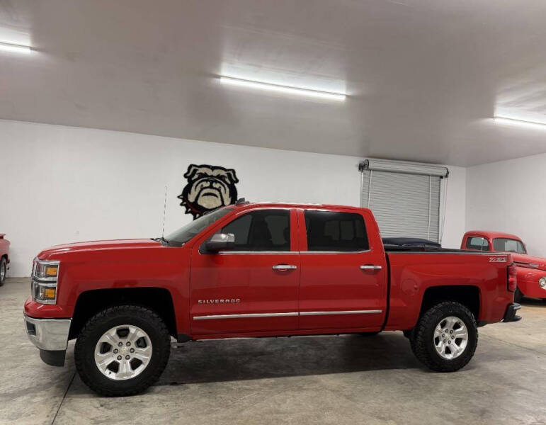 2015 Chevrolet Silverado 1500