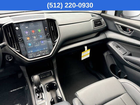 2026 Subaru Ascent Premium 7-Passenger