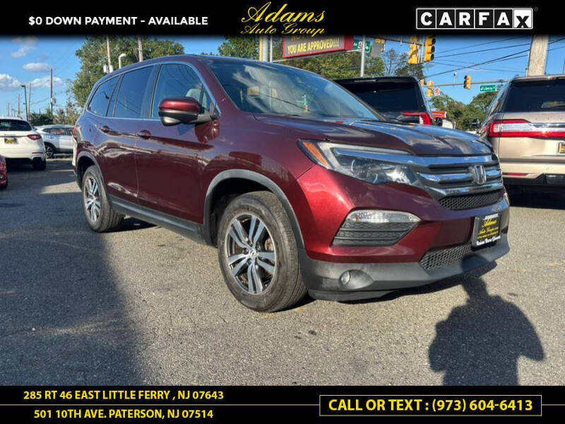 2018 Honda Pilot EX-L