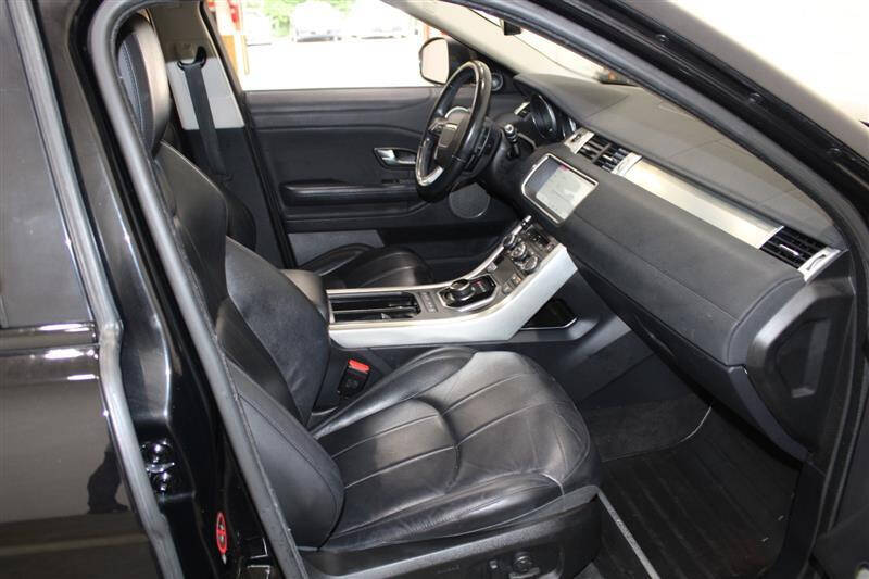 2017 Land Rover Range Rover Evoque SE