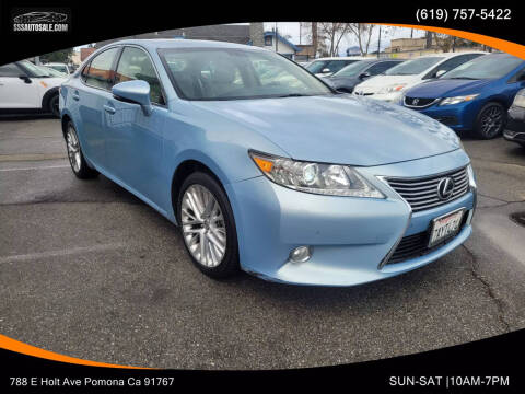 2013 Lexus ES 350