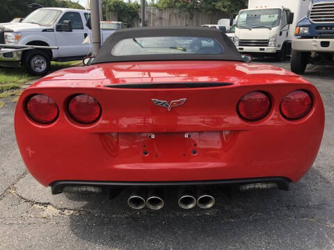 2006 Chevrolet Corvette