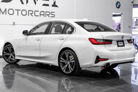 2020 BMW 3 Series 330i