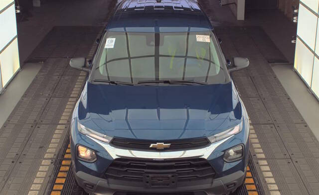 2021 Chevrolet TrailBlazer LS