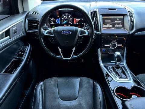 2015 Ford Edge Sport