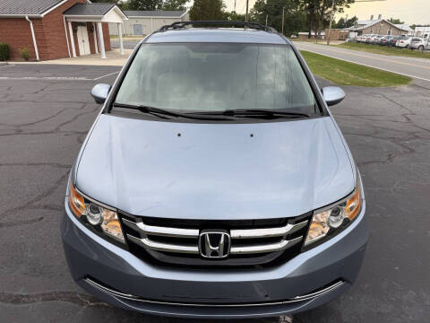 2014 Honda Odyssey EX