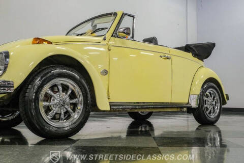 1970 Volkswagen Beetle