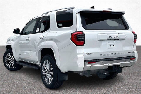 2025 Toyota 4Runner Limited HV