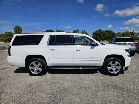 2020 Chevrolet Suburban Premier