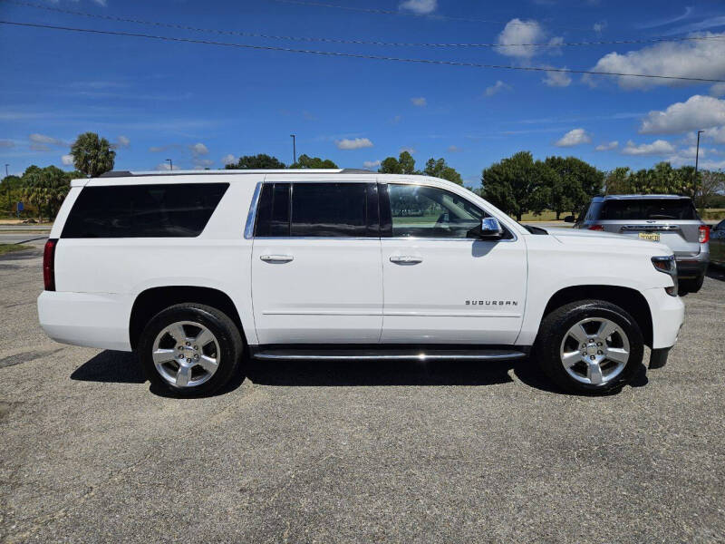 2020 Chevrolet Suburban Premier