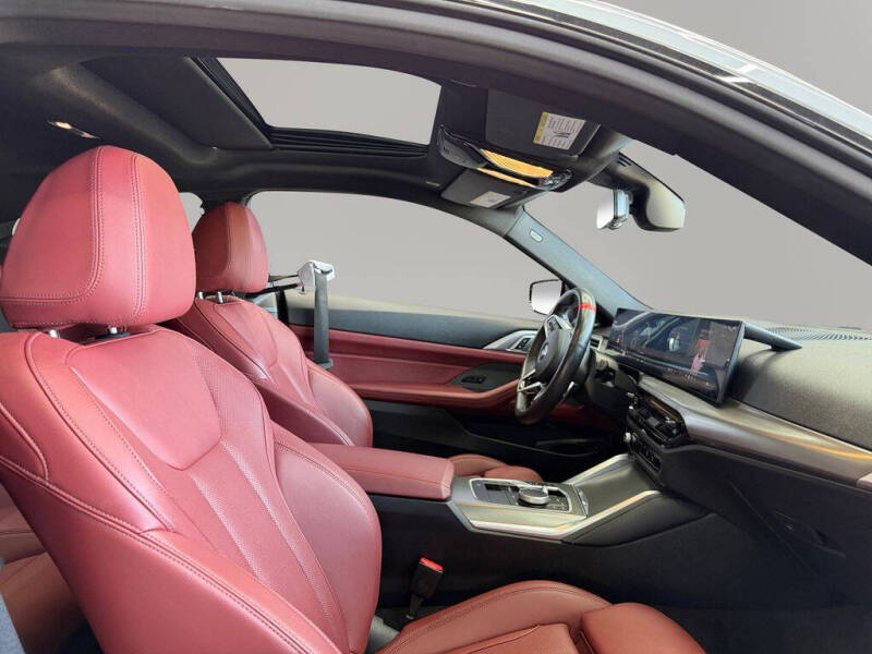 2025 BMW 4 Series M440i