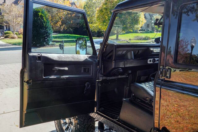 1989 Land Rover Defender 110
