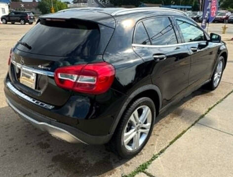 2018 Mercedes-Benz GLA GLA 250 4MATIC