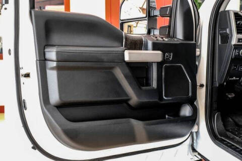 2021 Ford F-450 Super Duty Lariat