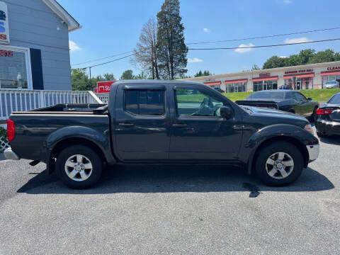 2010 Nissan Frontier SE V6
