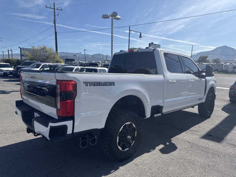 2025 Ford F-350 Super Duty