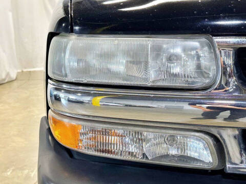 2005 Chevrolet Suburban