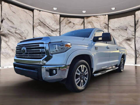 2020 Toyota Tundra 1794 Edition