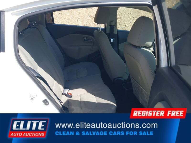 2017 Kia Rio LX