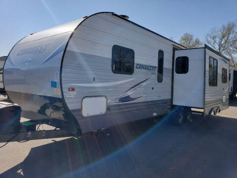 2019 Gulf Stream Conquest 262RLS