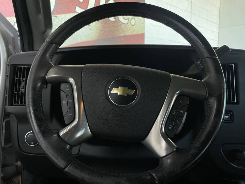 2016 Chevrolet Express LS 2500