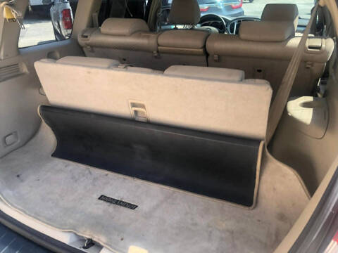 2006 Toyota Highlander Hybrid