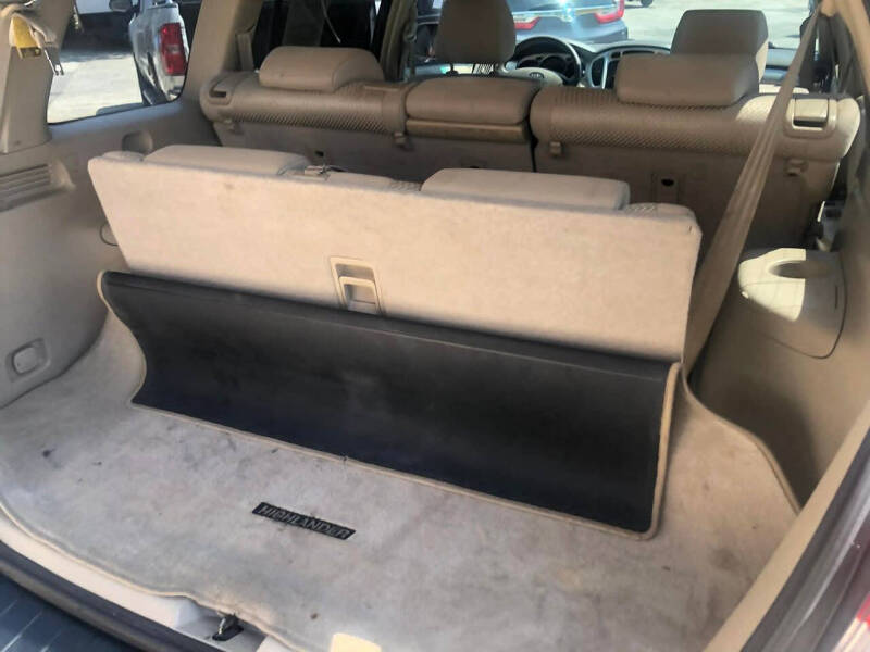 2006 Toyota Highlander Hybrid