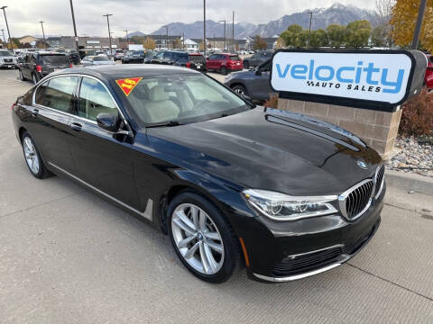 2018 BMW 7 Series