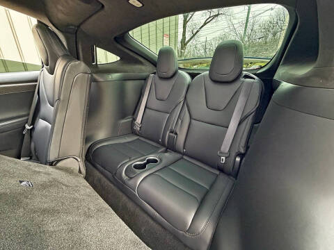 2017 Tesla Model X 75D