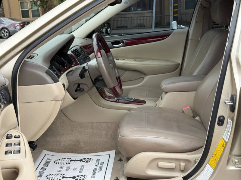 2003 Lexus ES 300