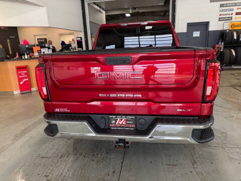 2019 GMC Sierra 1500