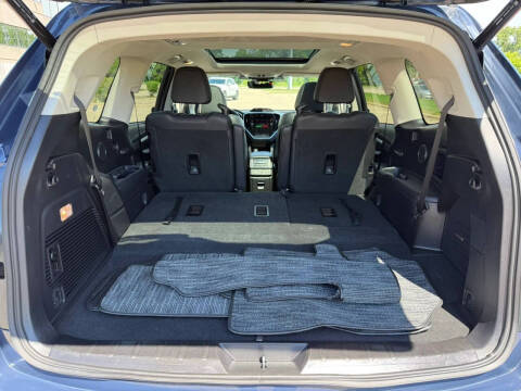 2023 Subaru Ascent Limited 7-Passenger