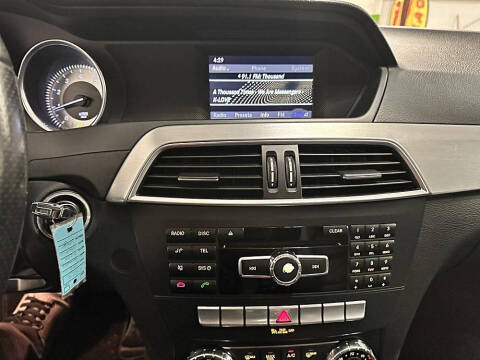 2012 Mercedes-Benz C-Class C 250 Sport