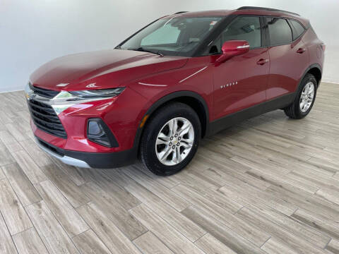 2020 Chevrolet Blazer for sale at Juan Autos y mas in O'Fallon MO