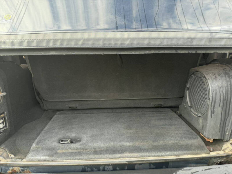 2007 Jeep Wrangler Sahara