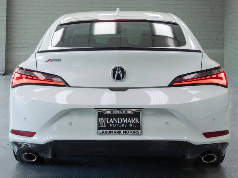 2024 Acura Integra w/Tech w/A-SPEC