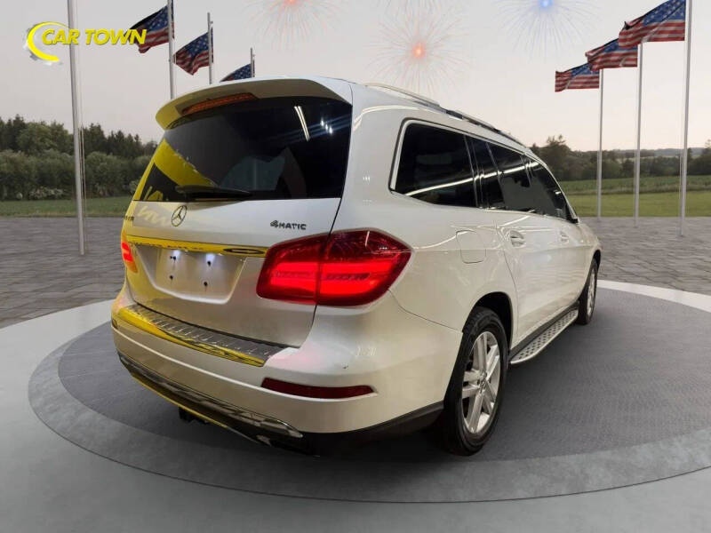 2018 Mercedes-Benz GLS GLS 450