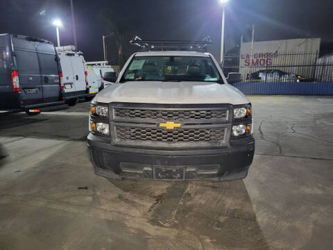 2014 Chevrolet Silverado 1500