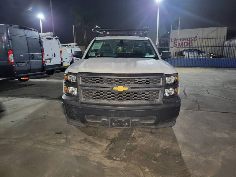 2014 Chevrolet Silverado 1500