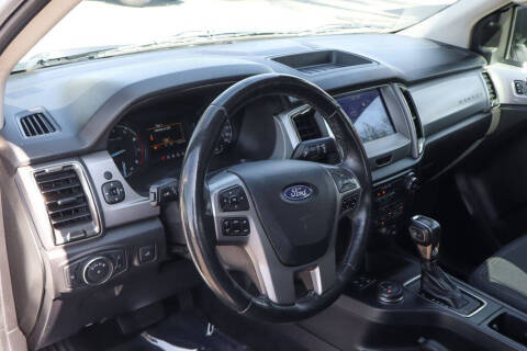 2023 Ford Ranger XLT