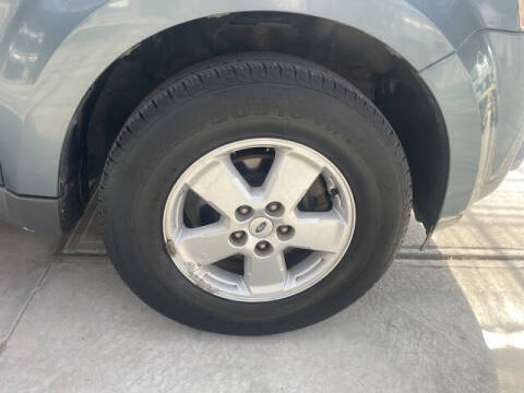 2010 Ford Escape XLT