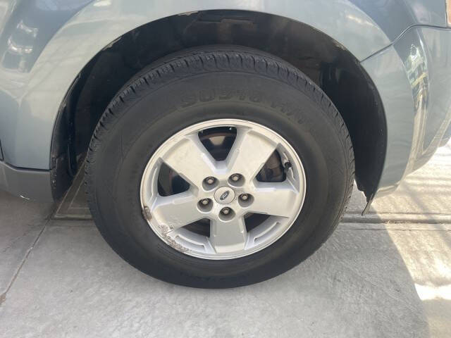 2010 Ford Escape XLT