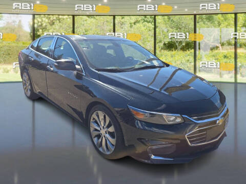 2017 Chevrolet Malibu Premier