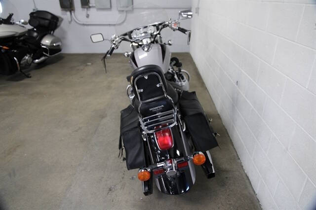 1999 Honda Valkyrie
