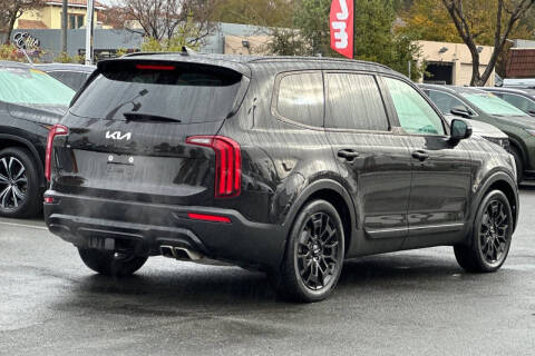 2022 Kia Telluride SX