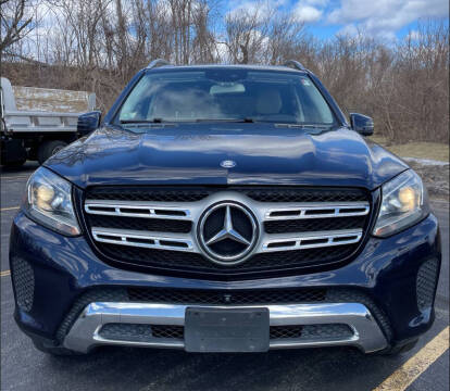 2017 Mercedes-Benz GLS AMG GLS 63