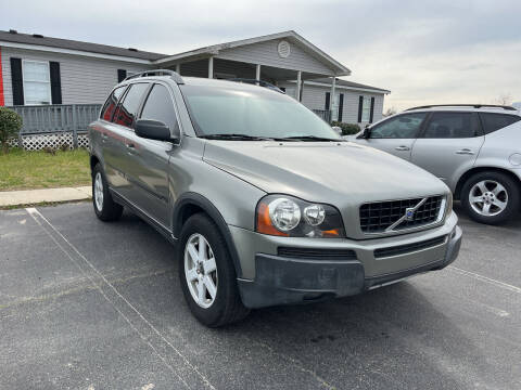 2004 Volvo XC90 2.5T