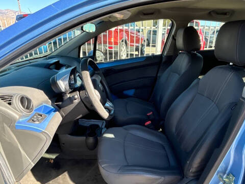 2013 Chevrolet Spark 1LT Auto