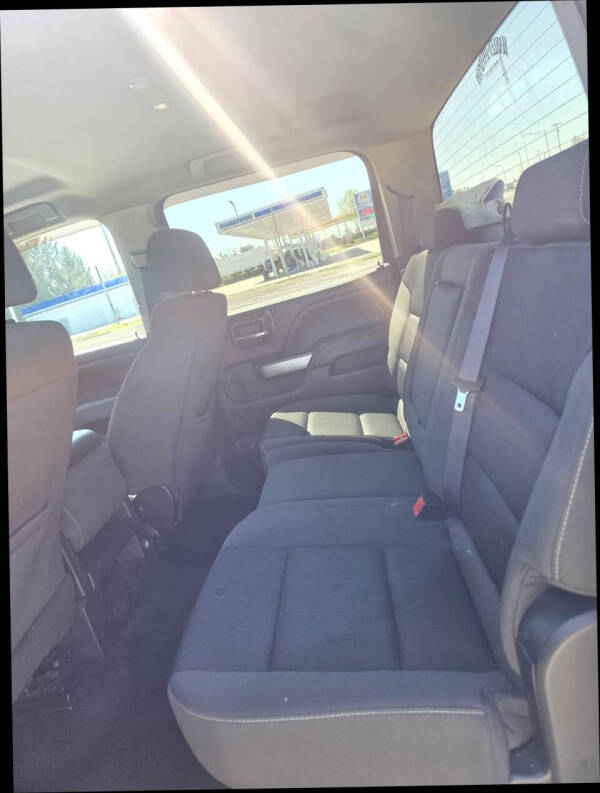 2017 Chevrolet Silverado 1500